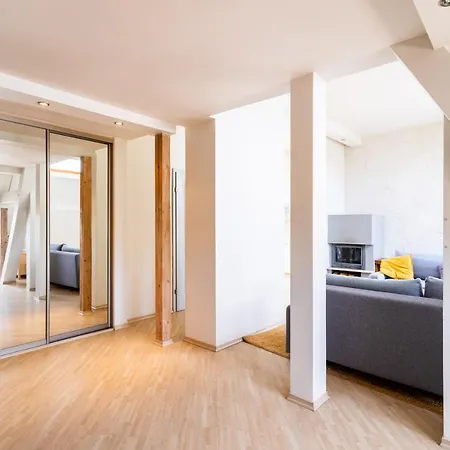 Apartmán Victus Apartamenty, Panorama *