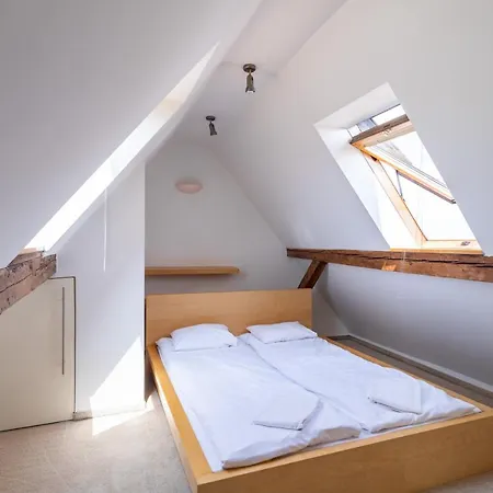 Victus Apartamenty, Panorama Apartmán