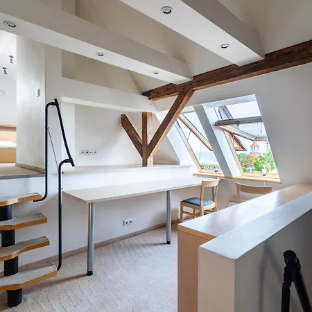 アパート Victus Apartamenty, Panorama