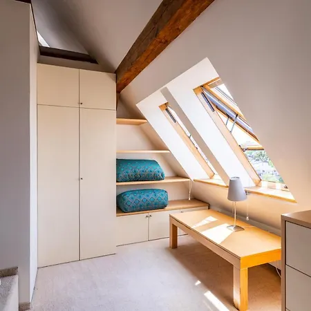 Coastal Style Two-level Victus Near Pier By Renters * Sopot