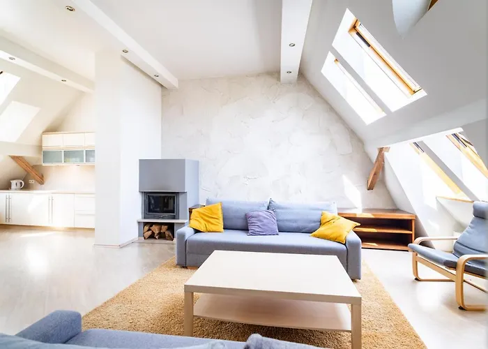 Victus Apartamenty, Panorama Apartmán Sopoty