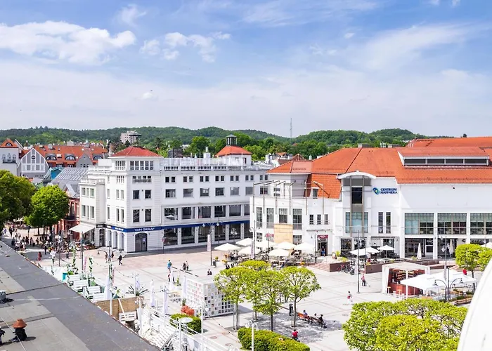 Apartmán Victus Apartamenty, Panorama Sopoty