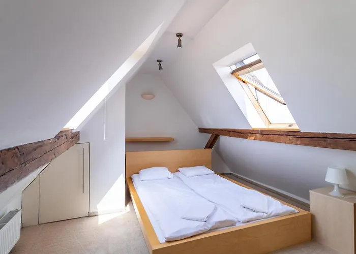 Victus Apartamenty, Panorama Apartmán