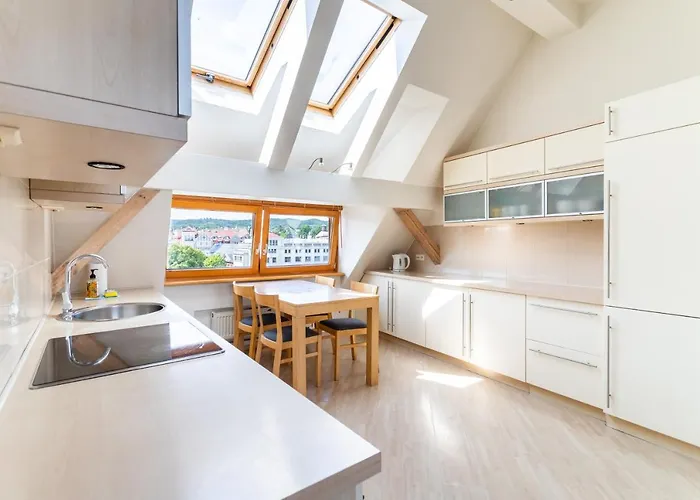 Victus Apartamenty, Panorama Apartmán Sopoty