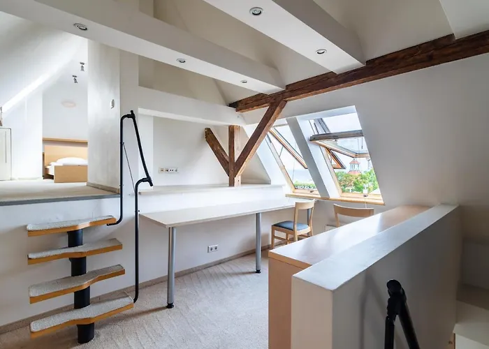 Apartmán Victus Apartamenty, Panorama