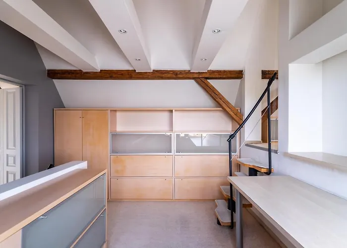 Apartmán Victus Apartamenty, Panorama *